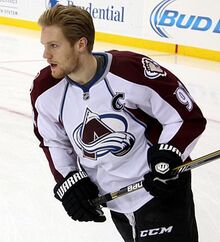 November 2014 Landeskog