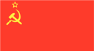 Flag of the U.S.S.R.