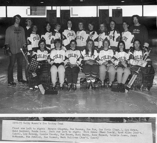 File:1972-73 Colby Mules Women's team.jpg