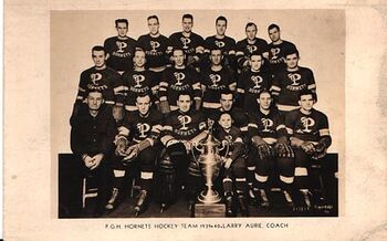 1939-40hornetspostcard