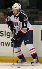 Mark Cullen AHL