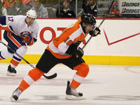 Mike Richards 2010-10-30