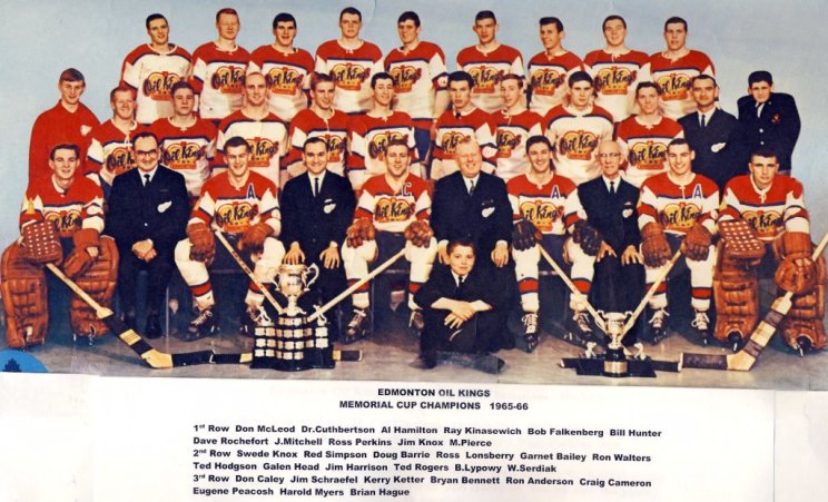 196566 Western Canada Memorial Cup Playoffs Ice Hockey