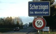 Scherzingen