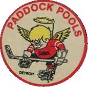 Paddock Pool Saints