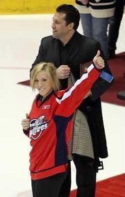 Agosta WindsorSpitfires