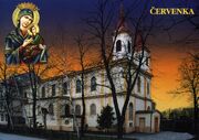 Červenka (Olomouc District)