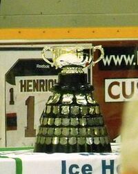 Queen's Cup 2014