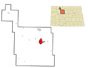 Minot, North Dakota