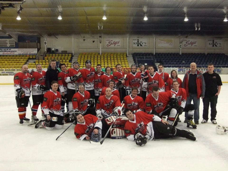 Glasgow Grinders Ice Hockey Wiki FANDOM powered by Wikia