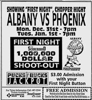 90-91IHLAlbanyGameAd