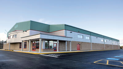 Jack Byrne arena