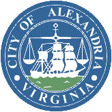 Alexandria, Virginia Seal