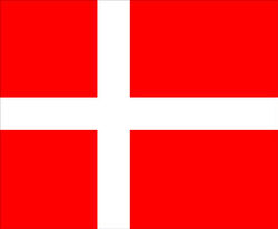 Flag of Denmark