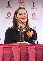 JenniferBotterill 2001PattyKazmaierAward
