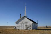 Divide, Saskatchewan