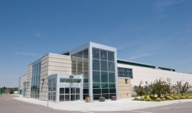 Pason Centennial Arena