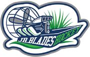 Jr Blades alt logo