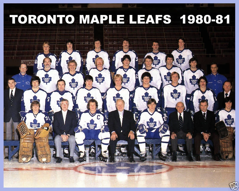 198081 Toronto Maple Leafs season Ice Hockey Wiki FANDOM powered