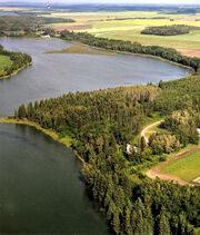 Canwood, Saskatchewan