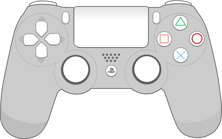 Image - Ps4-controller.png | ICHC Channel Wikia | FANDOM powered by Wikia