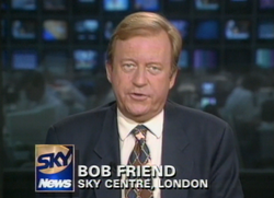 Bob Friend
