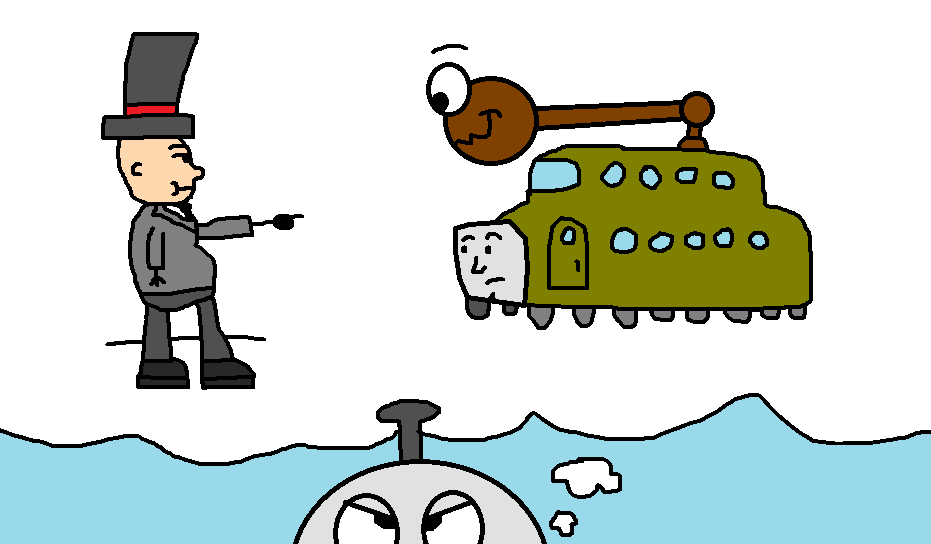 Image Thomas And The Magic Railroad 2019 Remake