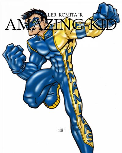 Amazing-Kid