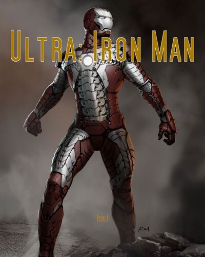 Ultra Iron Man