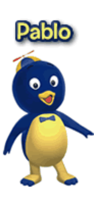 pablo the penguin pablo the penguin