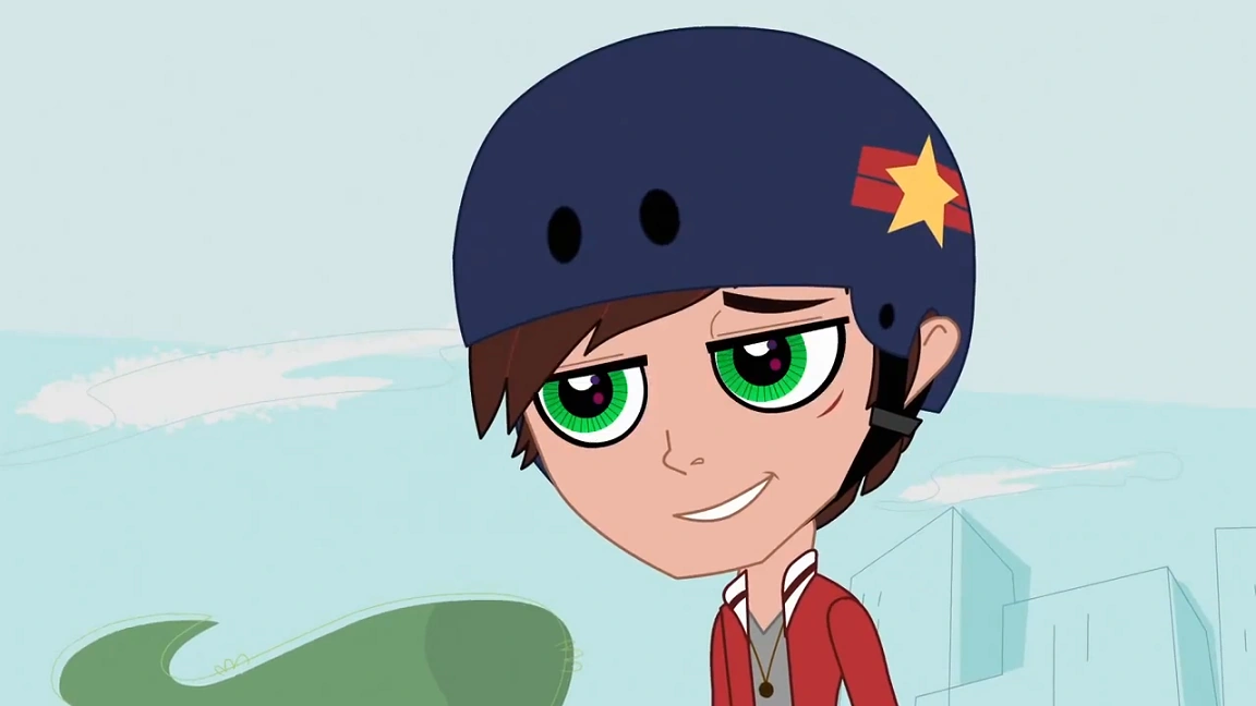 Littlest Pet Shop/Pac-Man and the Ghostly Adventures: When 