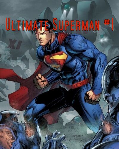 Ultimate Superman