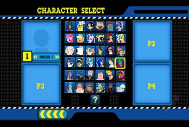 Roster for PTEXL-566x512