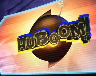 Huboom Logo