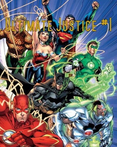 Ultimate Justice