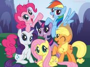 MLP The Doremirex Saga