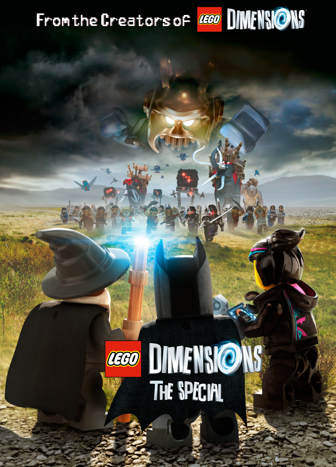 SEARCH AND BUY THIS PRODUCT AT AMAZON.COM LEGO Dimensions: The Special | Idea Wiki | FANDOM powered by Wikia