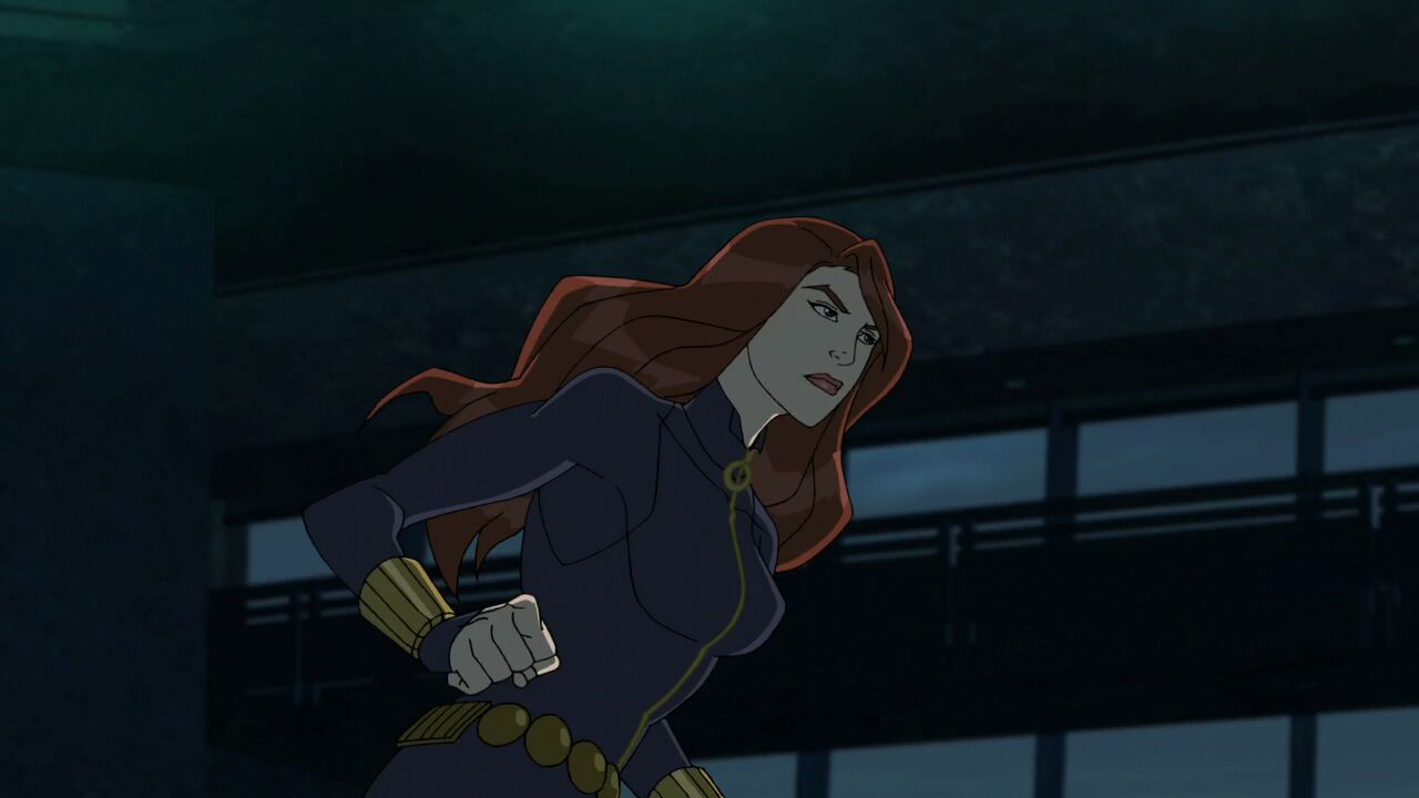 Marvel's Black Widow | Idea Wiki | FANDOM powered by Wikia
