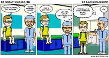 Comic Strip -8