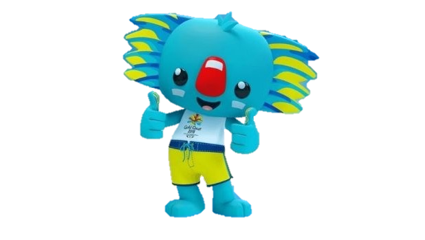 borobi plush