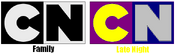 CN Family Logo