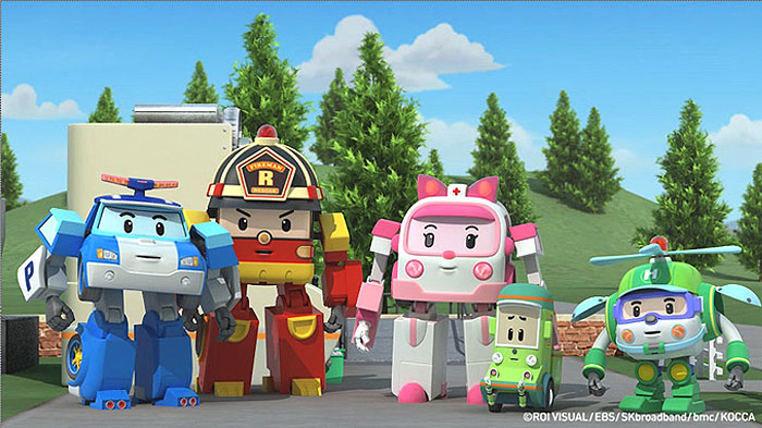 Image - Personajes principales de Robocar Poli.jpg | Idea Wiki | FANDOM powered by Wikia