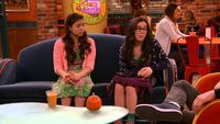 Jasmine and Delia NOP