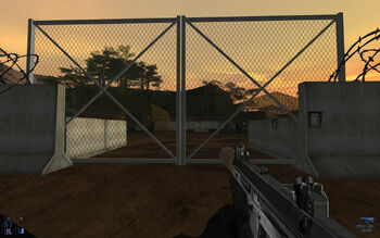 14. Island Assault