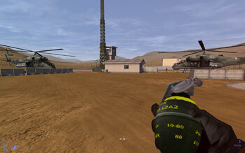 11. The Airfield 2