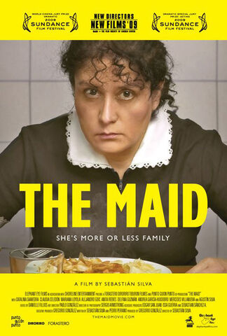 File:The Maid (2009) poster.jpg