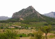 Muntanya de Santa Bàrbara