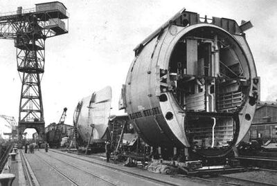Submarine