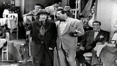 Unaired Pilot Club Scene