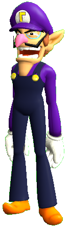 Image - Waluigi.png | ILVG Productions Wiki | FANDOM powered by Wikia